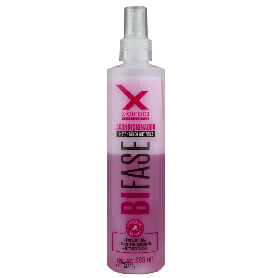 XIOMARA Tratamiento Bifase Antifrizz 265 ml Perfumería la Mora