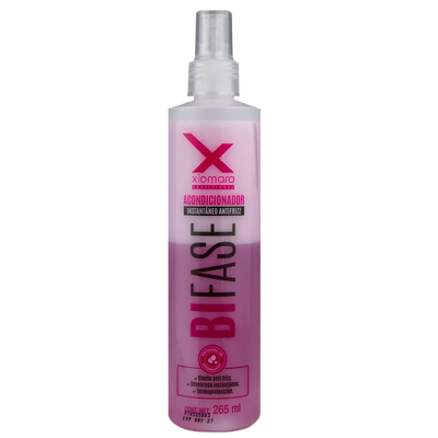 XIOMARA Tratamiento Bifase Antifrizz 265 ml Perfumería la Mora