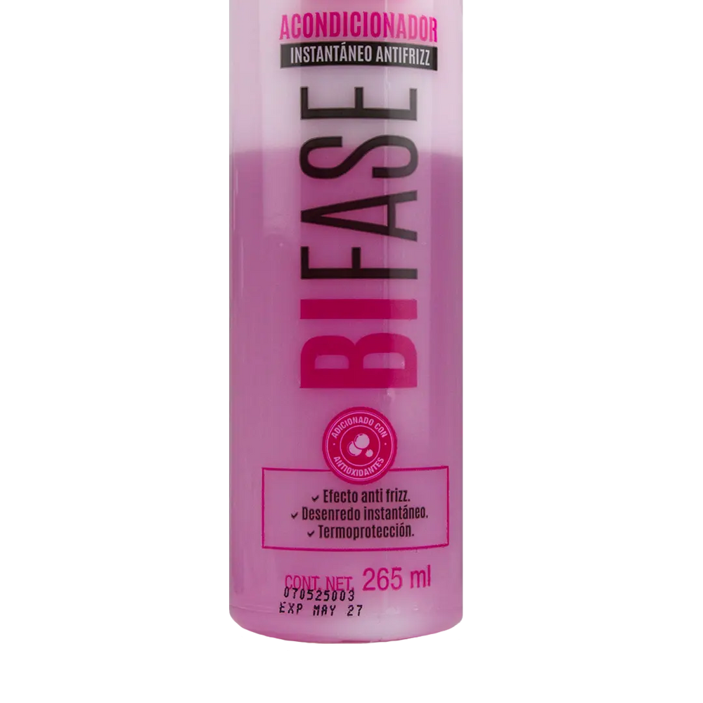 XIOMARA Tratamiento Bifase Antifrizz 265 ml Perfumería la Mora