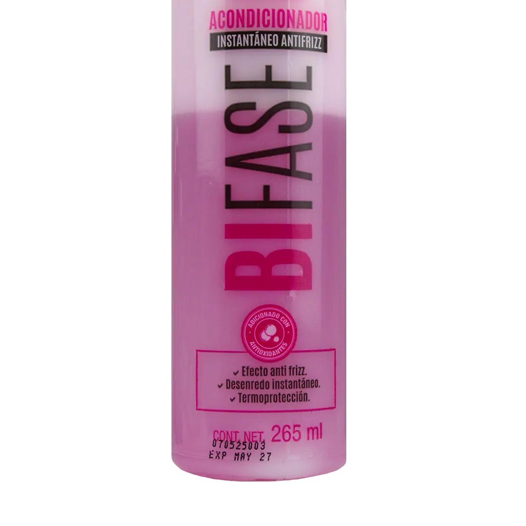 XIOMARA Tratamiento Bifase Antifrizz 265 ml Perfumería la Mora