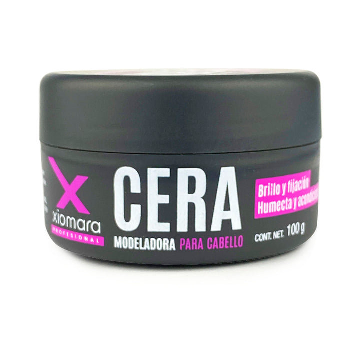 Cera Modeladora para cabello  XIOMARA FIXOLAN 100 gr