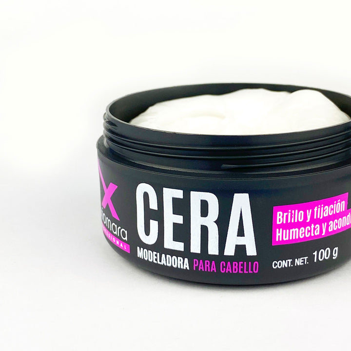 Cera Modeladora para cabello  XIOMARA FIXOLAN 100 gr