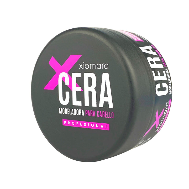 Cera Modeladora para cabello  XIOMARA FIXOLAN 100 gr