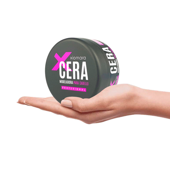 Cera Modeladora para cabello  XIOMARA FIXOLAN 100 gr