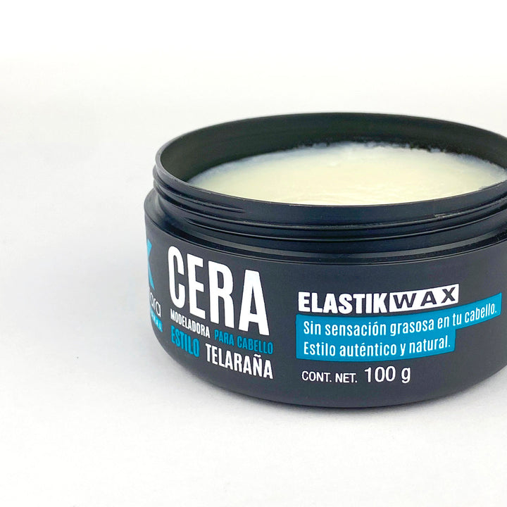 CERA DE TELARAÑA XIOMARA ELASTIK WAX 130 ML