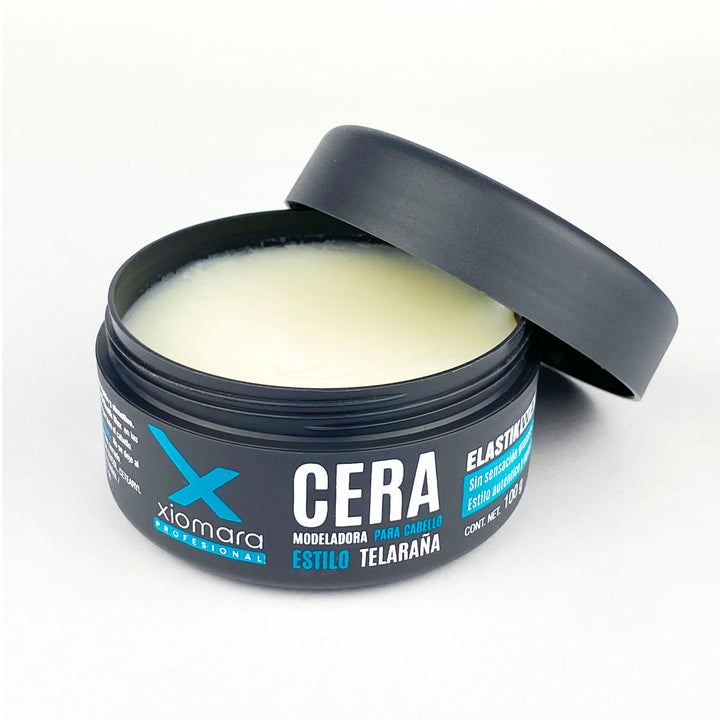 CERA DE TELARAÑA XIOMARA ELASTIK WAX 130 ML