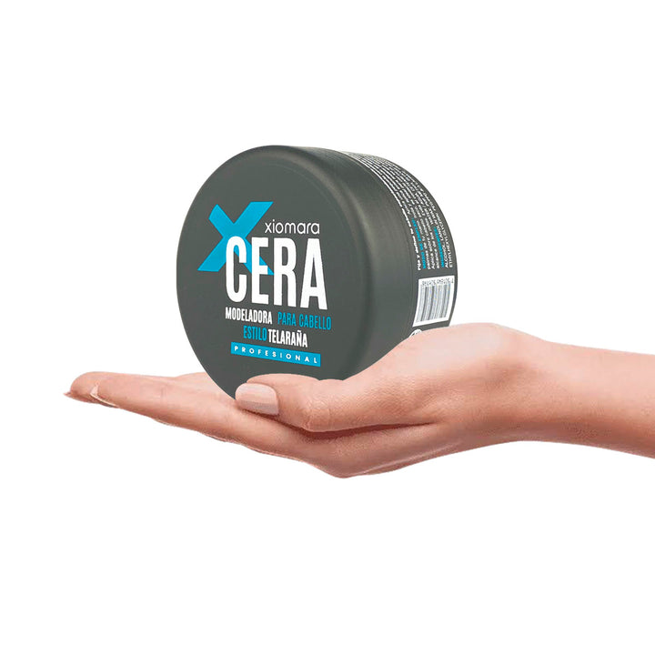 CERA DE TELARAÑA XIOMARA ELASTIK WAX 130 ML