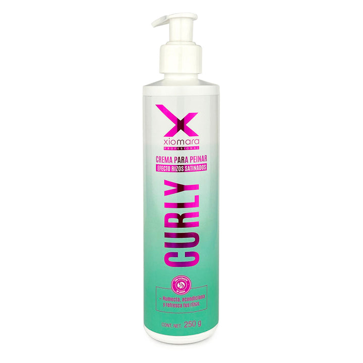 Xiomara Crema Para Peinar Rizos Xiomara 250 Gr