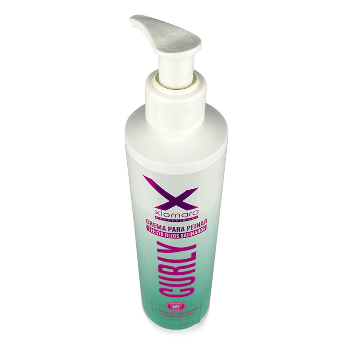 Xiomara Crema Para Peinar Rizos Xiomara 250 Gr