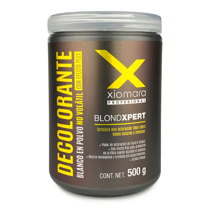DECOLORANTE BLANCO XIOMARA 500GR