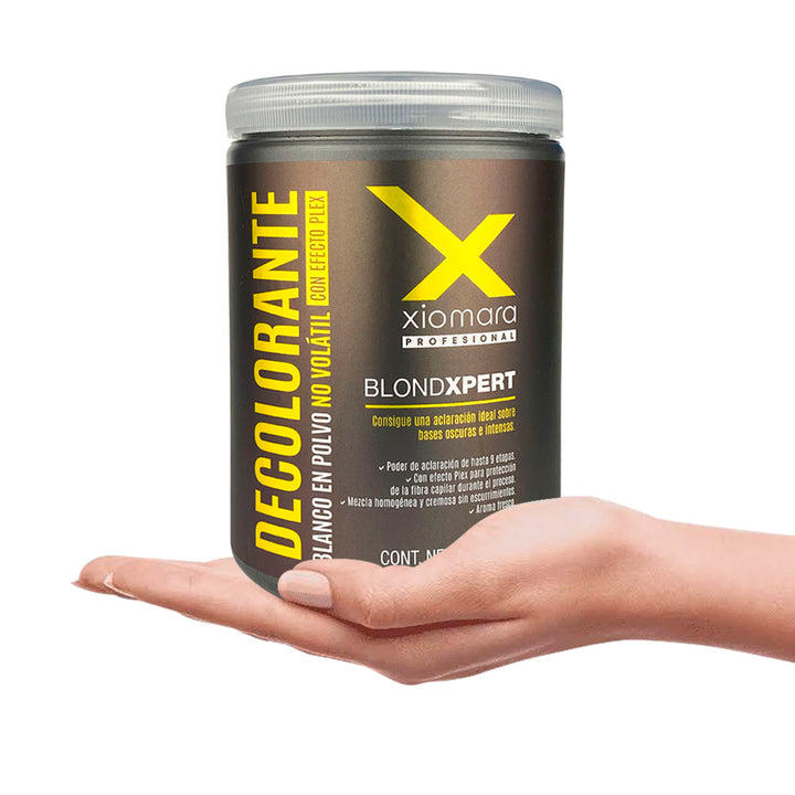 DECOLORANTE BLANCO XIOMARA 500GR