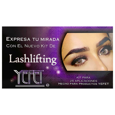 YEFET KIT LASHLIFTING Perfumería la Mora