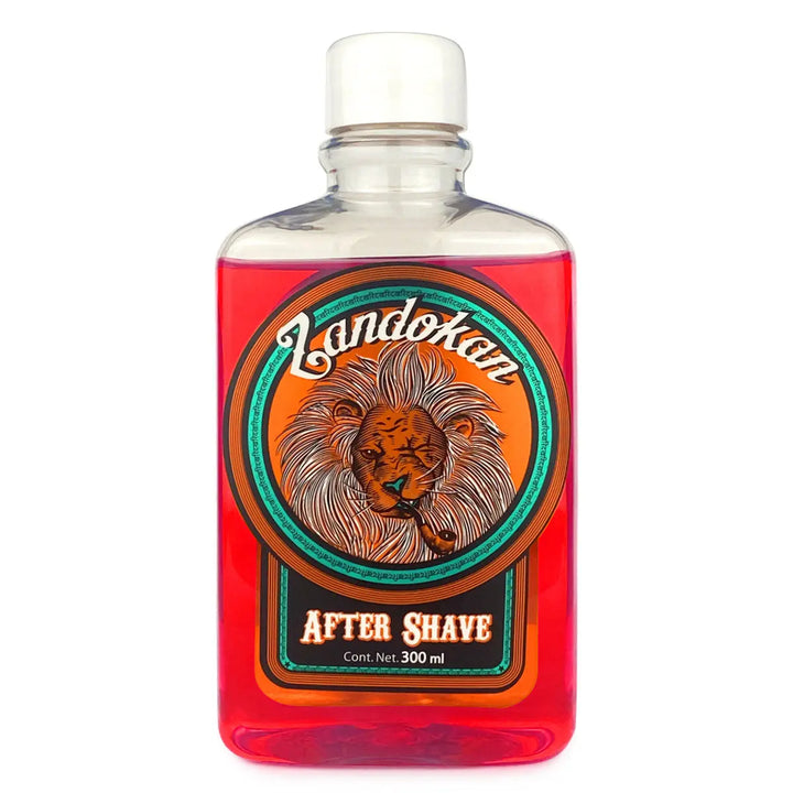 ZANDOKAN AFTER SHAVE PIMPI 300 ML Perfumería la Mora