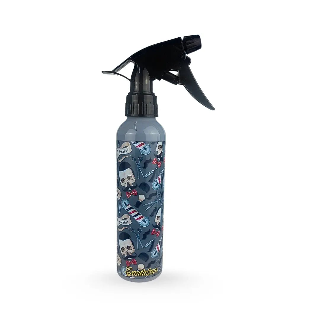 ZANDOKAN ATOMIZADOR DE ALUMINIO Perfumería la Mora
