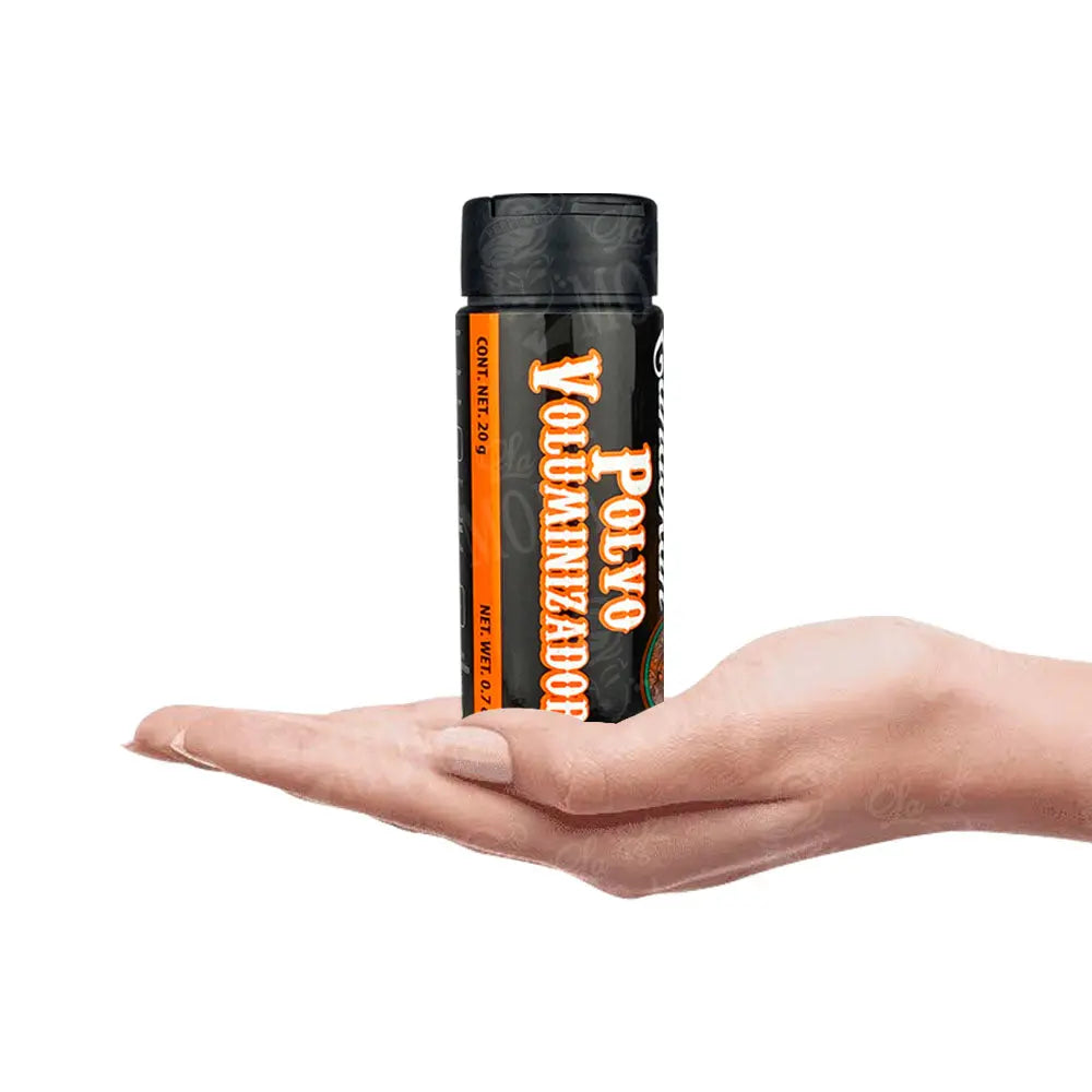 ZANDOKAN POLVO VOLUMINIZADOR EN SECO 20 GR Perfumería la Mora