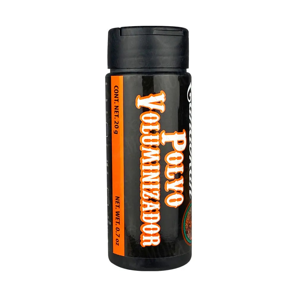 Paquete Zandokan Styling: Polvo para Volumen 20g + Peine de Textura Profesiona