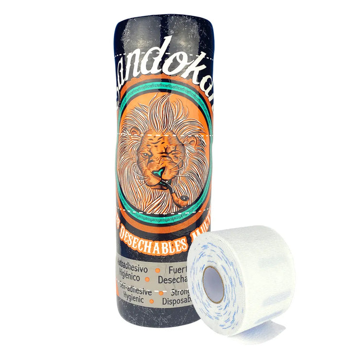 ZANDOKAN ROLLO DE BANDAS DESECHABLE MULTIUSOS ZK-0012 Perfumería la Mora