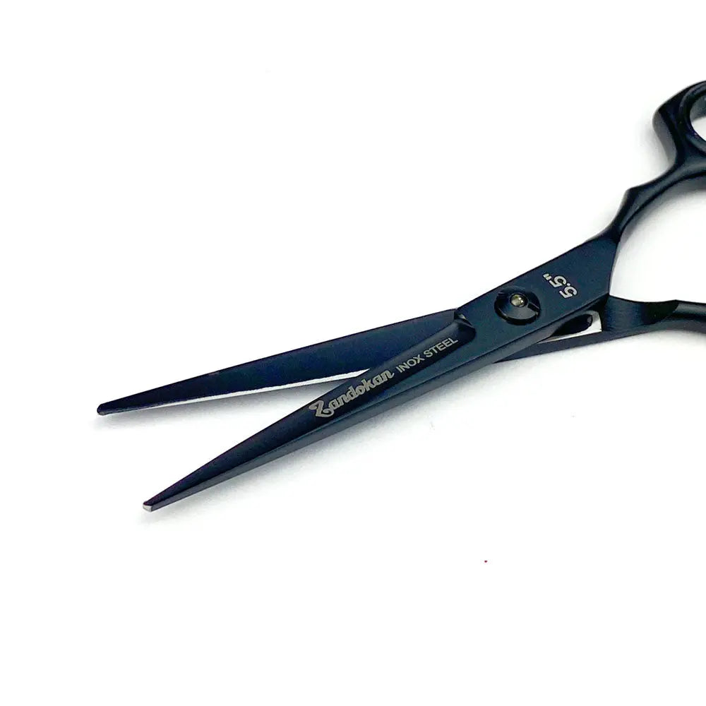 ZANDOKAN TIJERA DE CORTE MOD SÍLEX NOIR ZK-04-0075 Perfumería la Mora