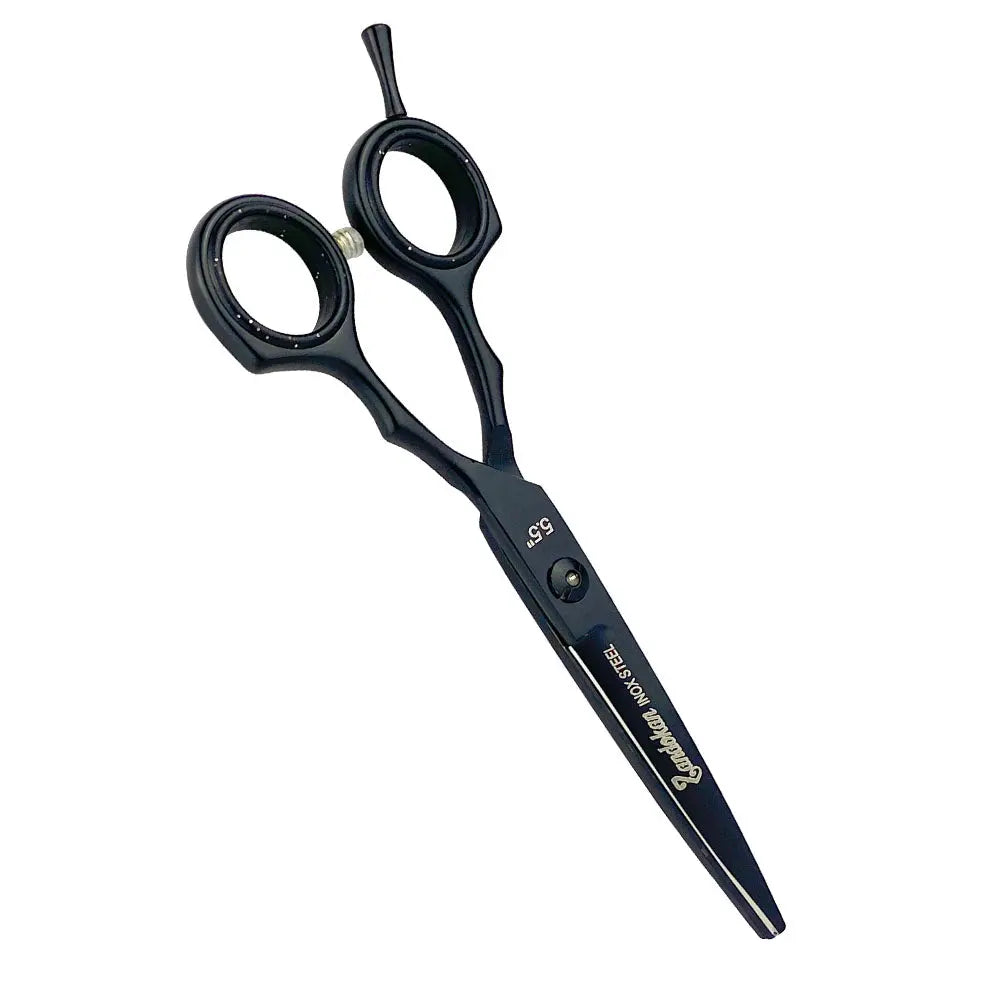 ZANDOKAN TIJERA DE CORTE MOD SÍLEX NOIR ZK-04-0075 Perfumería la Mora