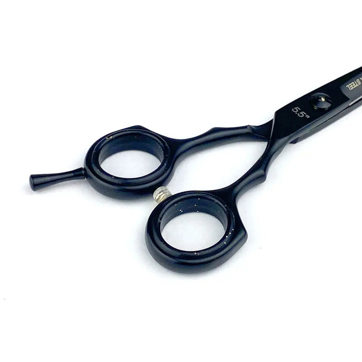 ZANDOKAN TIJERA DE CORTE MOD SÍLEX NOIR ZK-04-0075 Perfumería la Mora