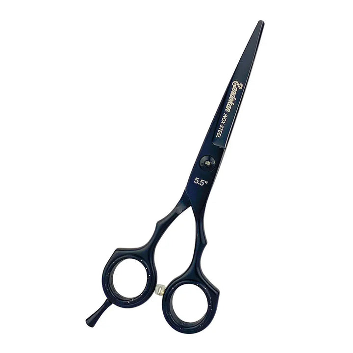 ZANDOKAN TIJERA DE CORTE MOD SÍLEX NOIR ZK-04-0075 Perfumería la Mora