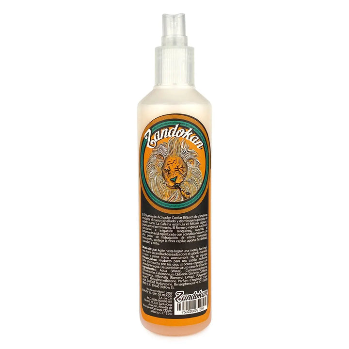 ZANDOKAN TRATAMIENTO BIFASICO PARA HOMBRE 300 ML Perfumería la Mora