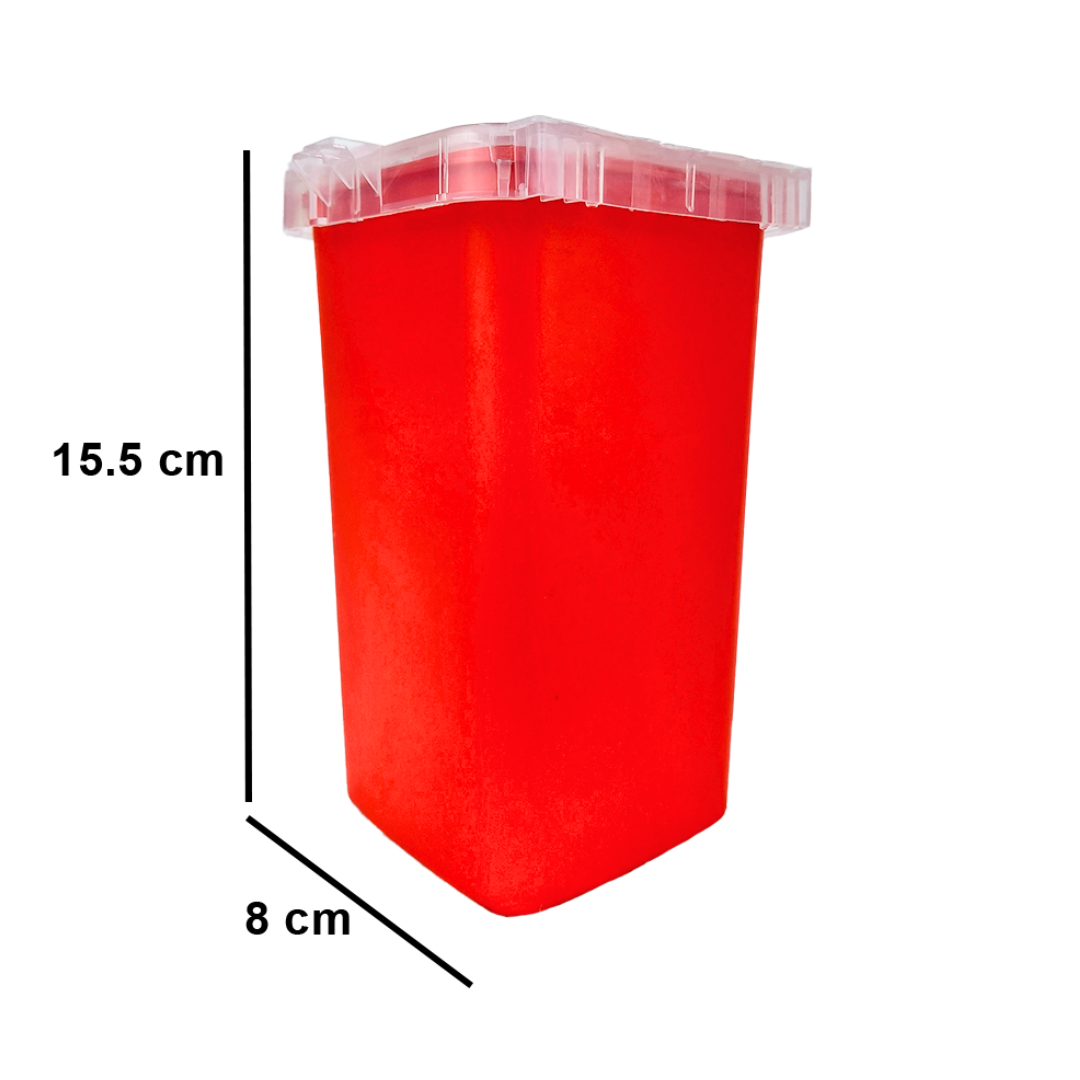CONTENEDOR PARA DESECHOS ZANDOKAN ZK-0065