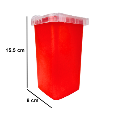 CONTENEDOR PARA DESECHOS ZANDOKAN ZK-0065