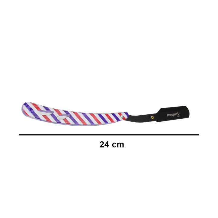Zandokan Porta Navaja ZK-0034 CARAMELO