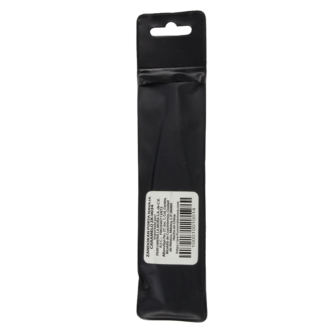 Zandokan Porta Navaja ZK-0034 CARAMELO