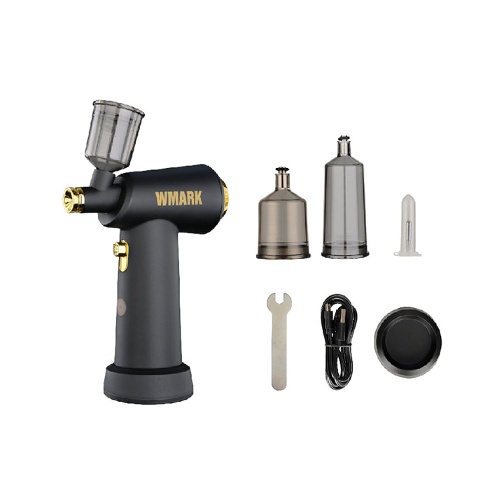 Wmark Aerografo Con 3 Niveles De Presion  Ng-AB001