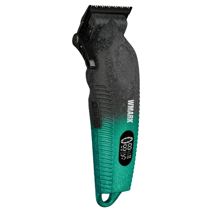 Máquina recargable WMARK NG-7005 Color Aqua