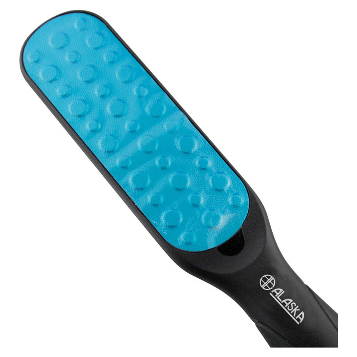 Alaska Lija Pie Metalica De Lujo Mod Ak-02-0036