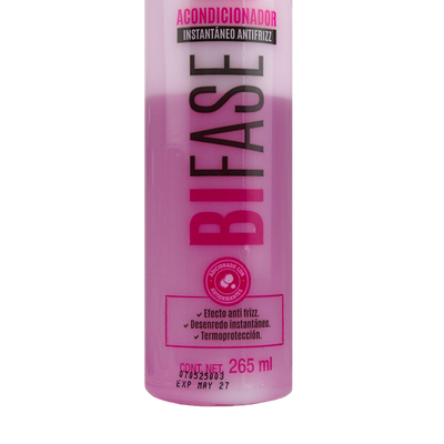 XIOMARA Tratamiento Bifase Antifrizz 265 ml