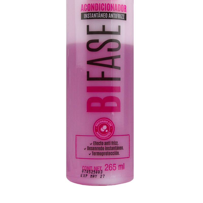 XIOMARA Tratamiento Bifase Antifrizz 265 ml