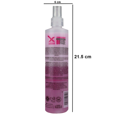 XIOMARA Tratamiento Bifase Antifrizz 265 ml