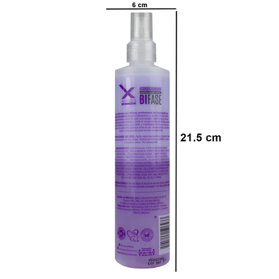 XIOMARA TRATAMIENTO BI FASE ACIDO HIALURONICO 265 ML