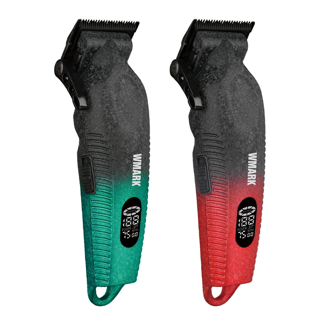 Máquina recargable WMARK NG-7005 Color Aqua