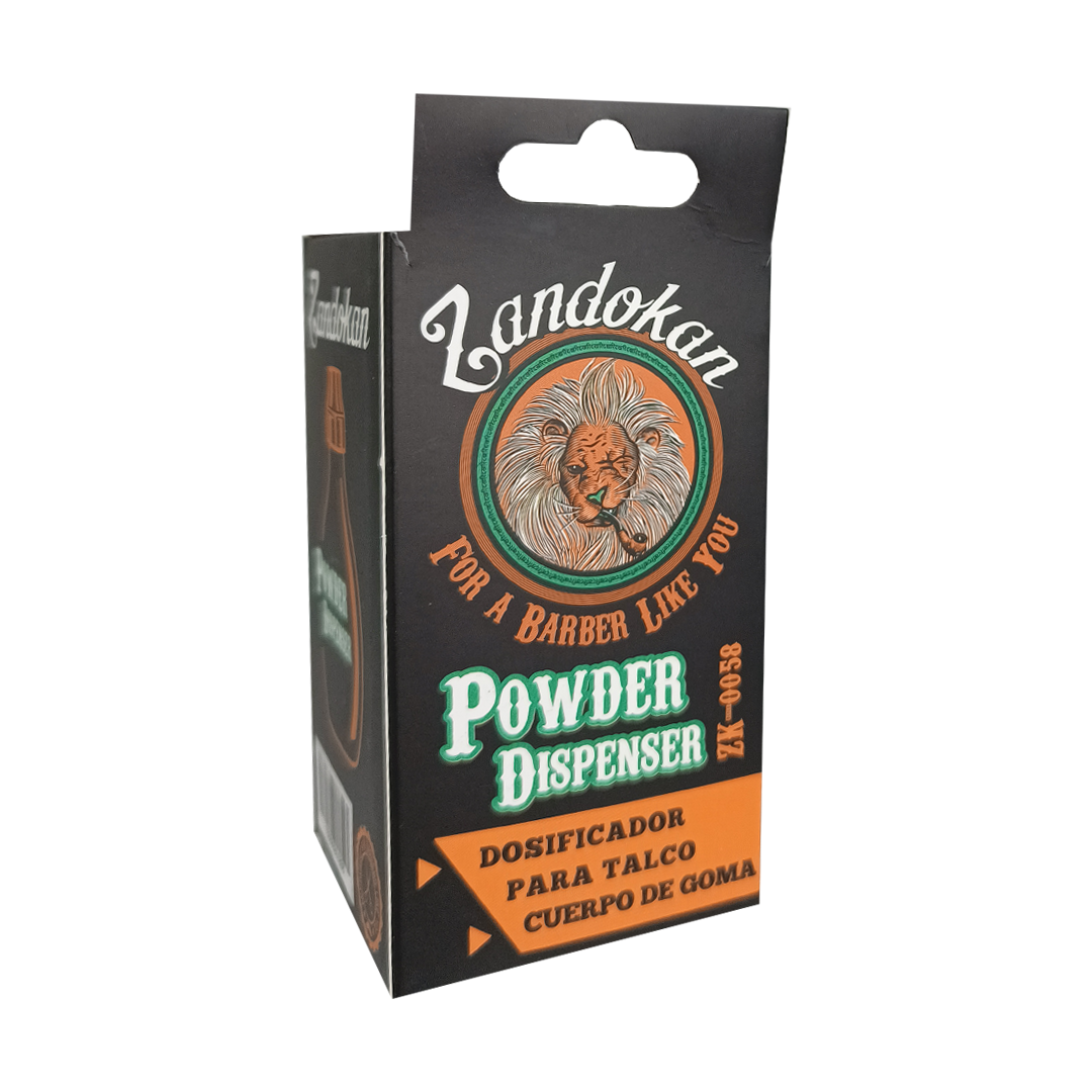 Power Dispenser Zandokan Mod. ZK-0058