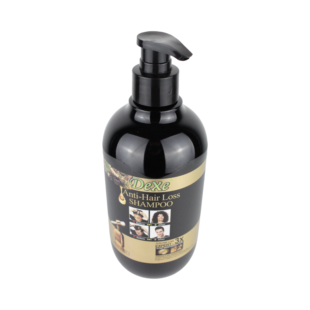 Dexe Shampoo Anticaída Fortificante – 500 ml