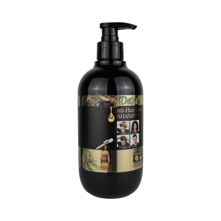 Dexe Shampoo Anticaída Fortificante – 500 ml