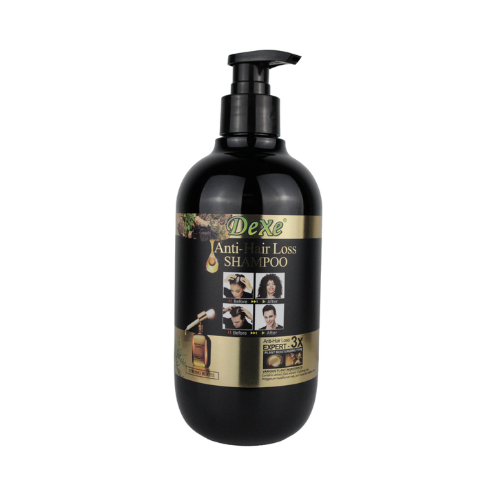 Dexe Shampoo Anticaída Fortificante – 500 ml