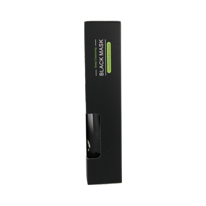 Dexe Mascarilla Negra Removedora de Puntos Negros – Tubo 120 g