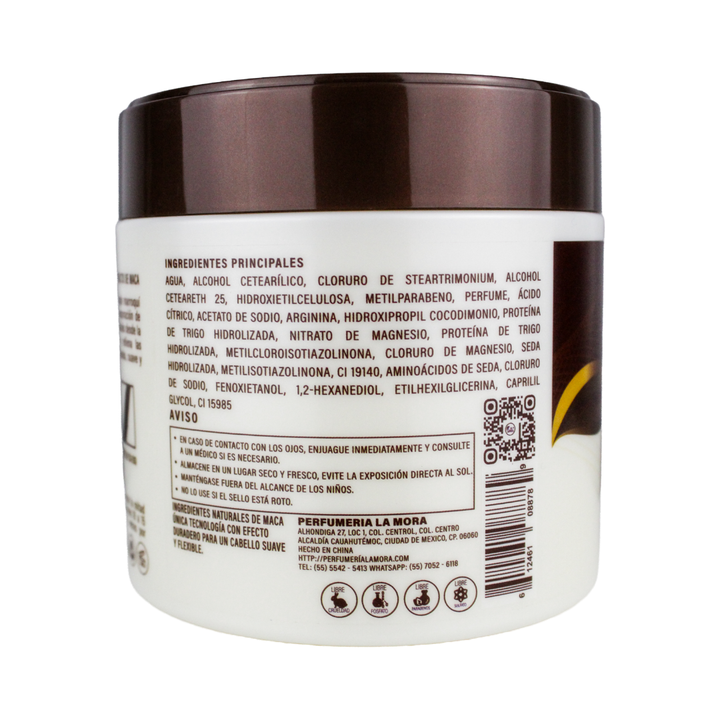 Ingrid Tratamiento Reparador Capilar con Maca – 500 ml