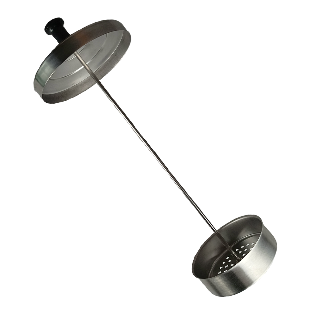 JARRA DE VIDRIO PARA DESINFECTAR ZANDOKAN ZK-0037 1PZ