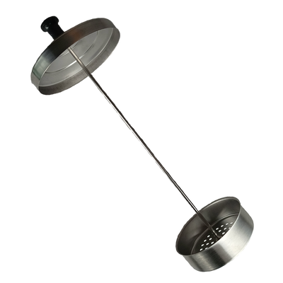JARRA DE VIDRIO PARA DESINFECTAR ZANDOKAN ZK-0037 1PZ