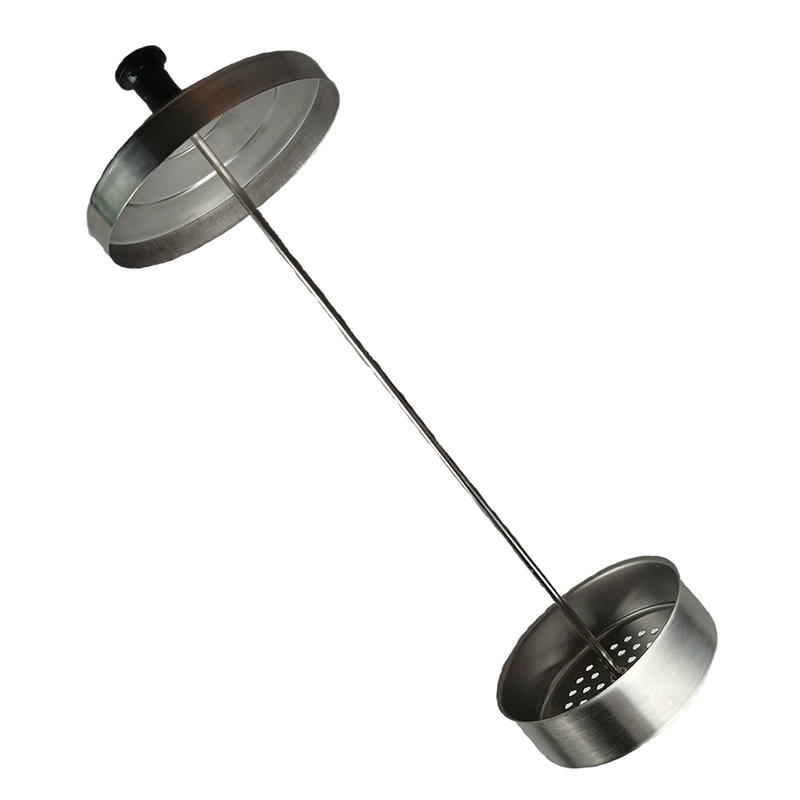 JARRA DE VIDRIO PARA DESINFECTAR ZANDOKAN ZK-0037 1PZ
