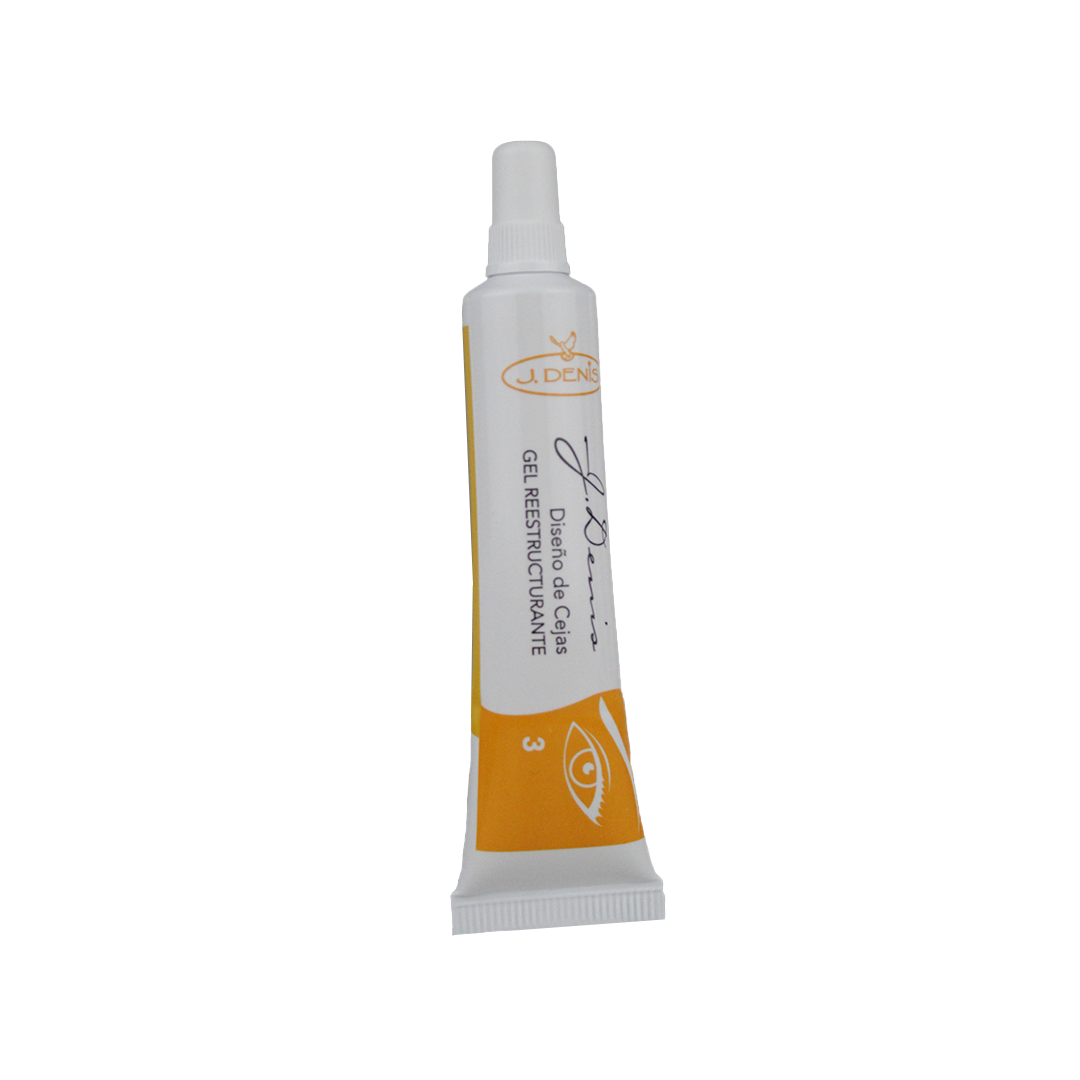 Kit de planchado de cejas marca J DENIS 1 pieza
