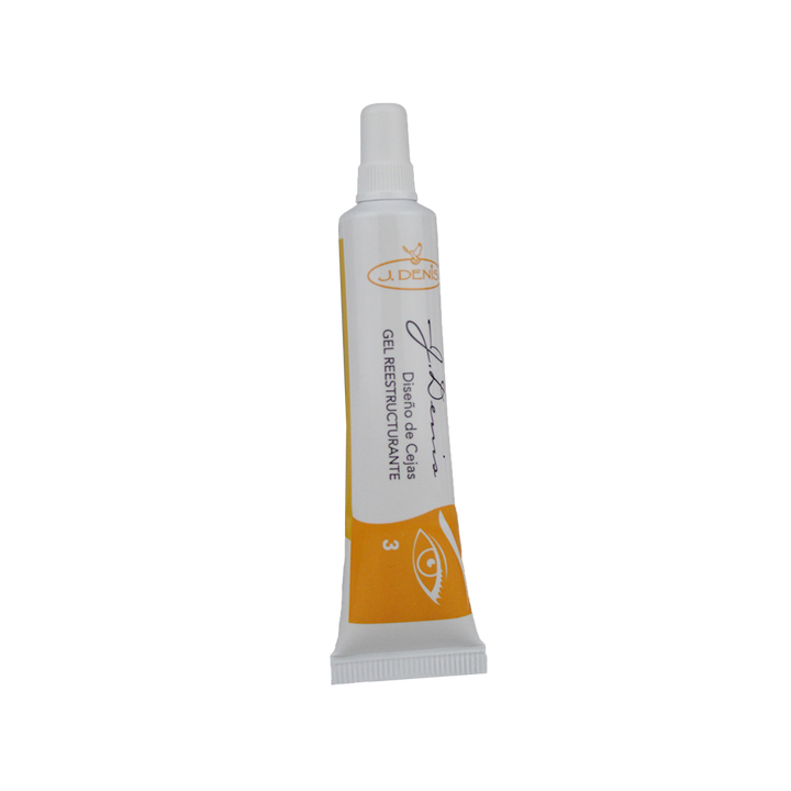 Kit de planchado de cejas marca J DENIS 1 pieza