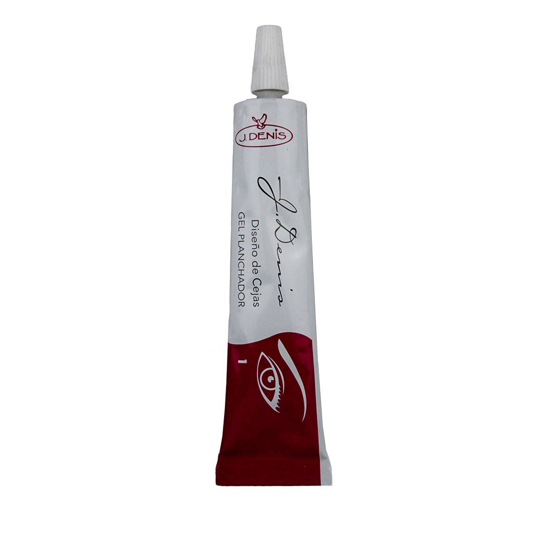 Kit de planchado de cejas marca J DENIS 1 pieza